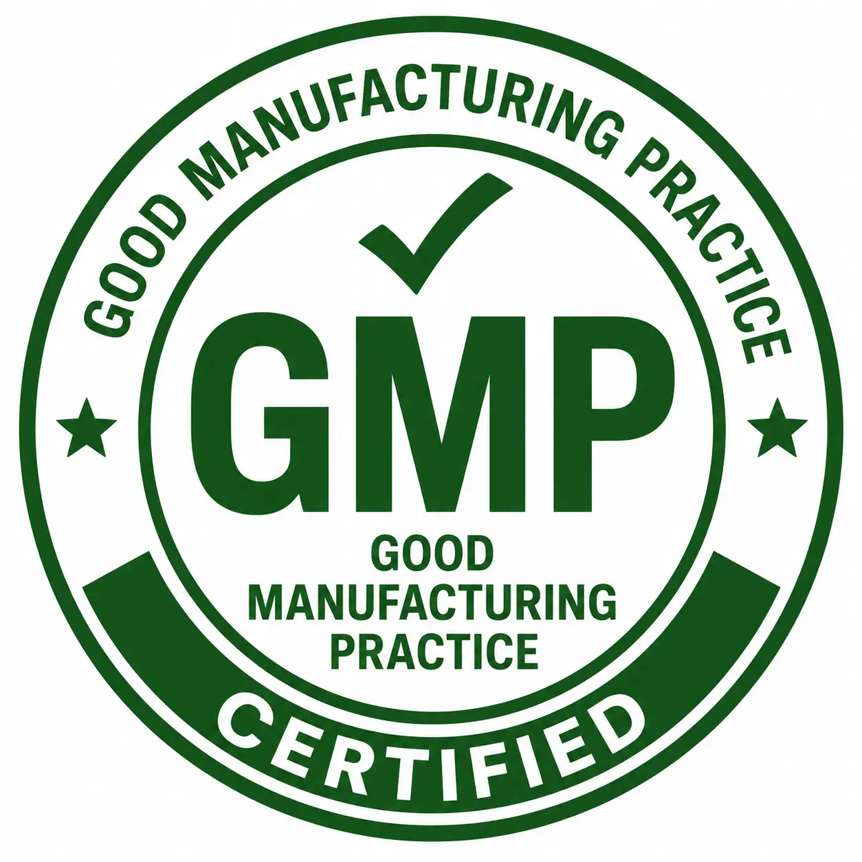 گواهی GMP